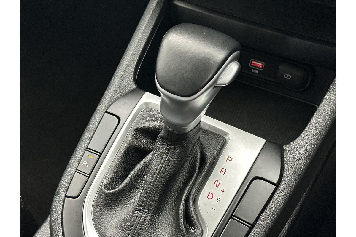2021 Kia Cerato S BD