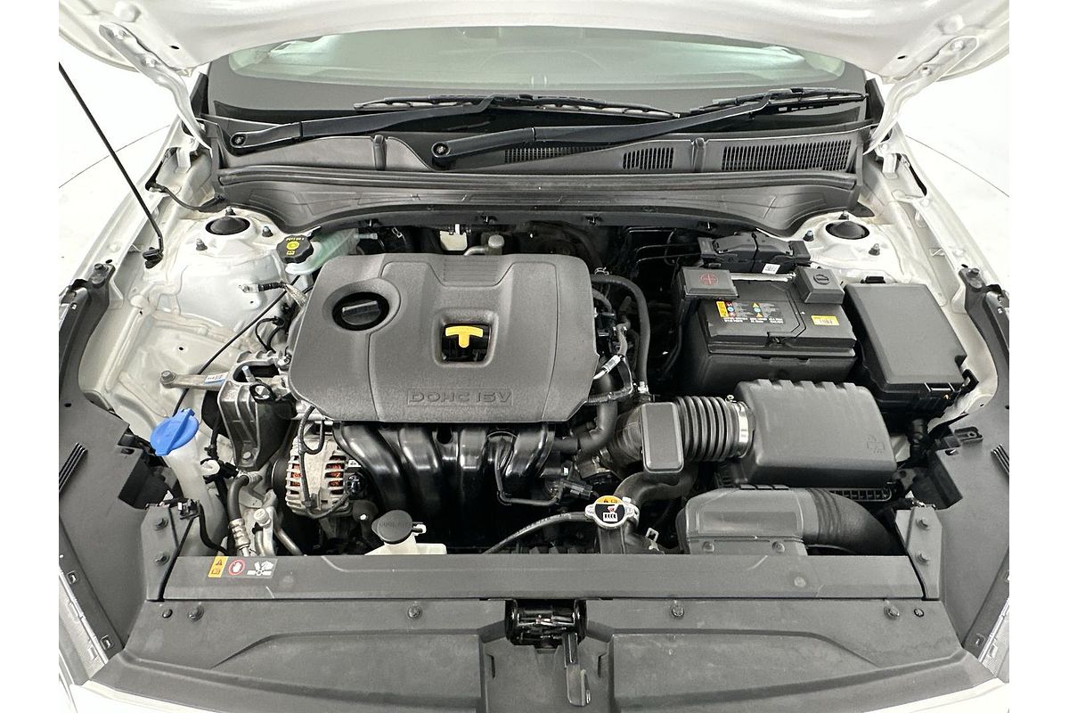 2021 Kia Cerato S BD