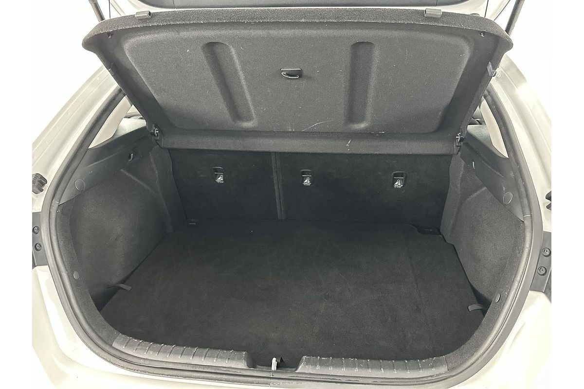 2021 Kia Cerato S BD