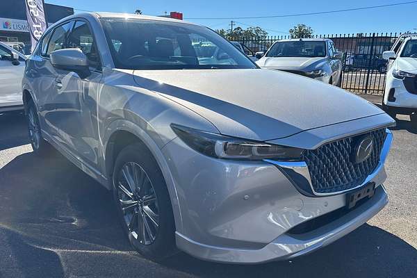 2025 Mazda CX-5 G25 Akera KF Series