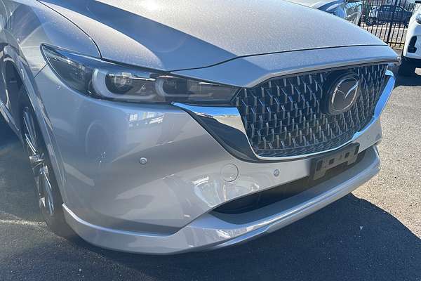 2025 Mazda CX-5 G25 Akera KF Series
