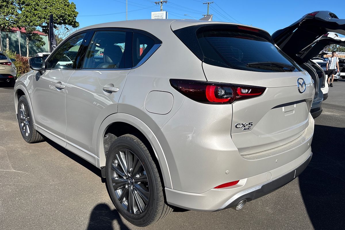 2025 Mazda CX-5 G25 Akera KF Series
