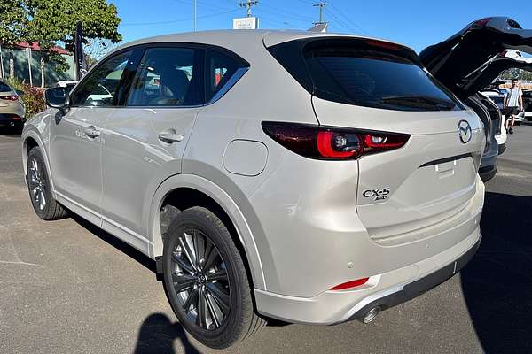 2025 Mazda CX-5 G25 Akera KF Series