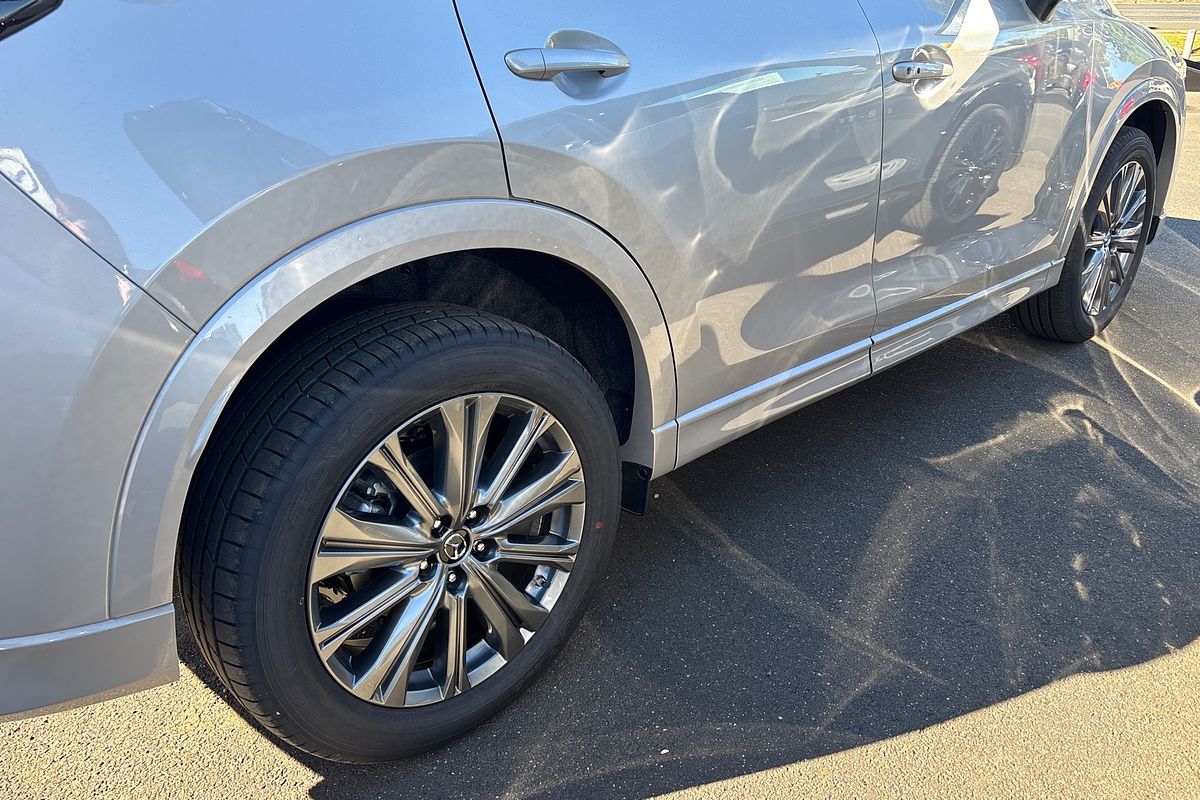 2025 Mazda CX-5 G25 Akera KF Series