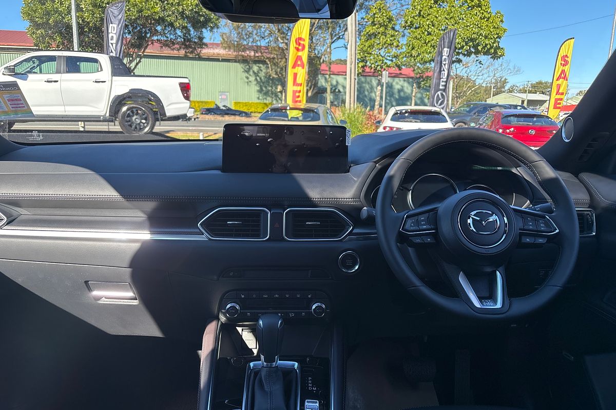 2025 Mazda CX-5 G25 Akera KF Series