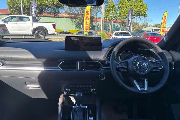 2025 Mazda CX-5 G25 Akera KF Series