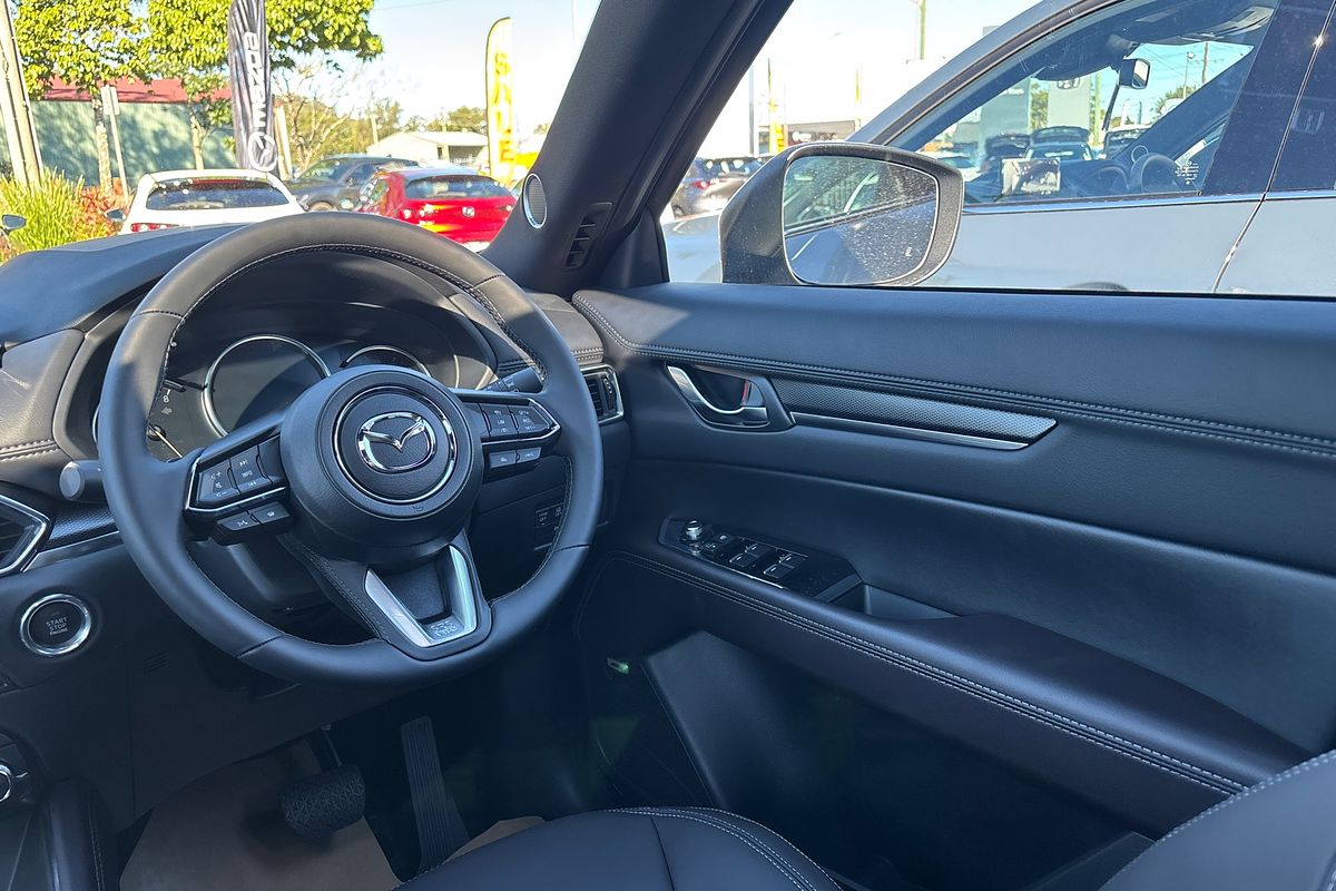 2025 Mazda CX-5 G25 Akera KF Series