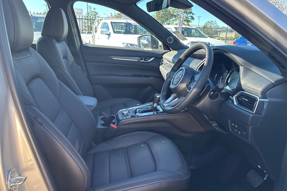 2025 Mazda CX-5 G25 Akera KF Series