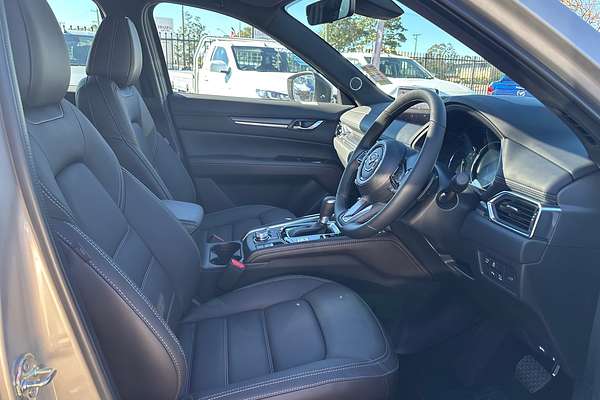 2025 Mazda CX-5 G25 Akera KF Series