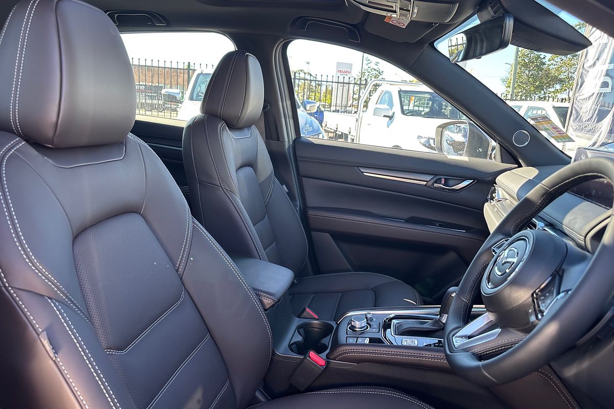 2025 Mazda CX-5 G25 Akera KF Series