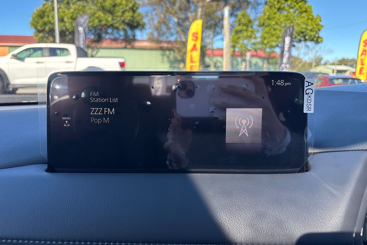 2025 Mazda CX-5 G25 Akera KF Series