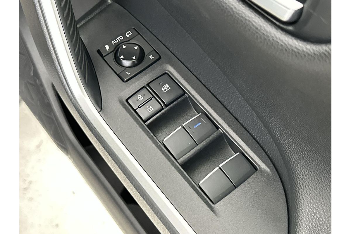 2021 Toyota RAV4 Cruiser MXAA52R