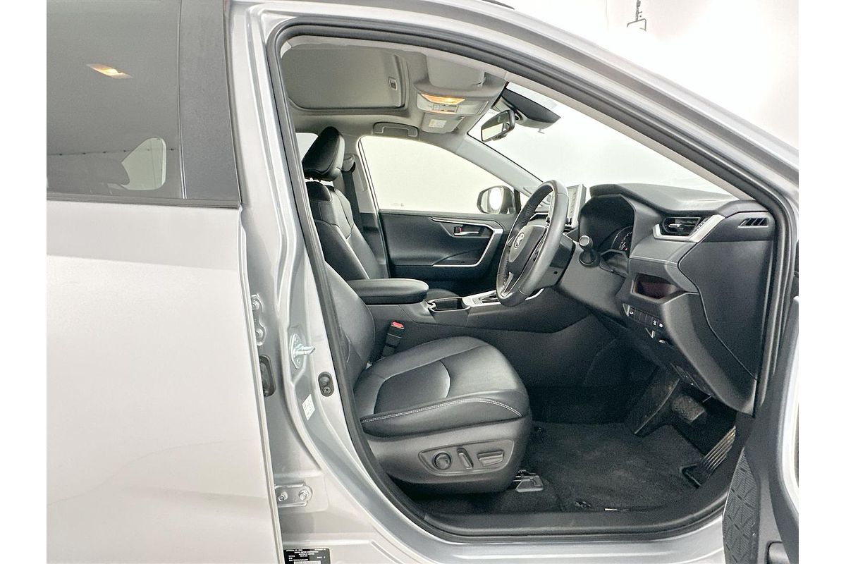 2021 Toyota RAV4 Cruiser MXAA52R