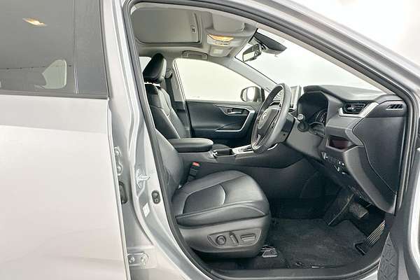 2021 Toyota RAV4 Cruiser MXAA52R