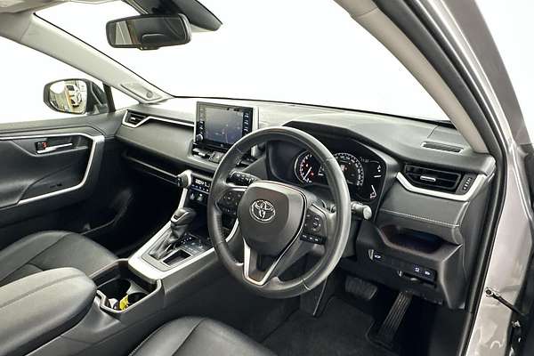 2021 Toyota RAV4 Cruiser MXAA52R