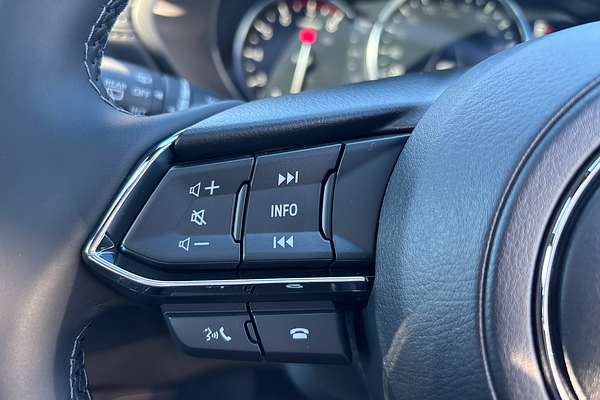 2025 Mazda CX-5 G25 Akera KF Series