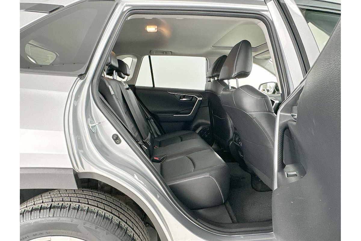 2021 Toyota RAV4 Cruiser MXAA52R