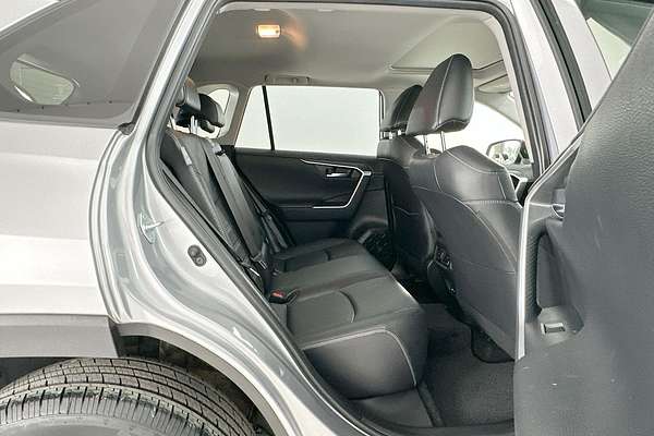 2021 Toyota RAV4 Cruiser MXAA52R