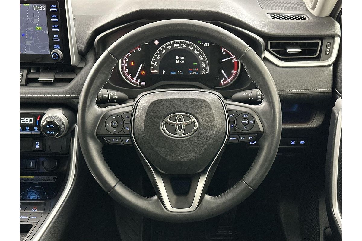 2021 Toyota RAV4 Cruiser MXAA52R
