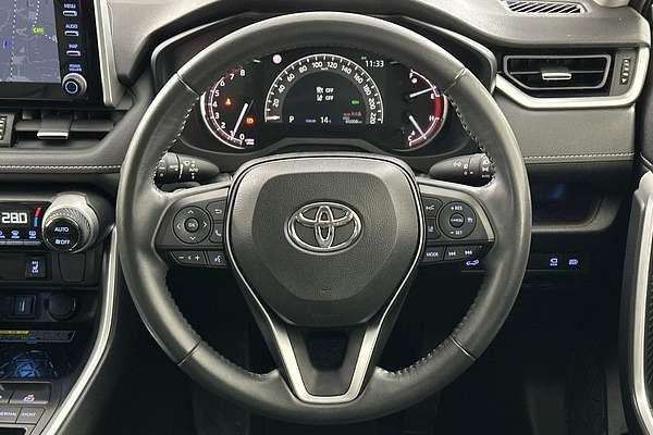 2021 Toyota RAV4 Cruiser MXAA52R