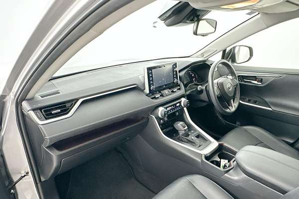 2021 Toyota RAV4 Cruiser MXAA52R