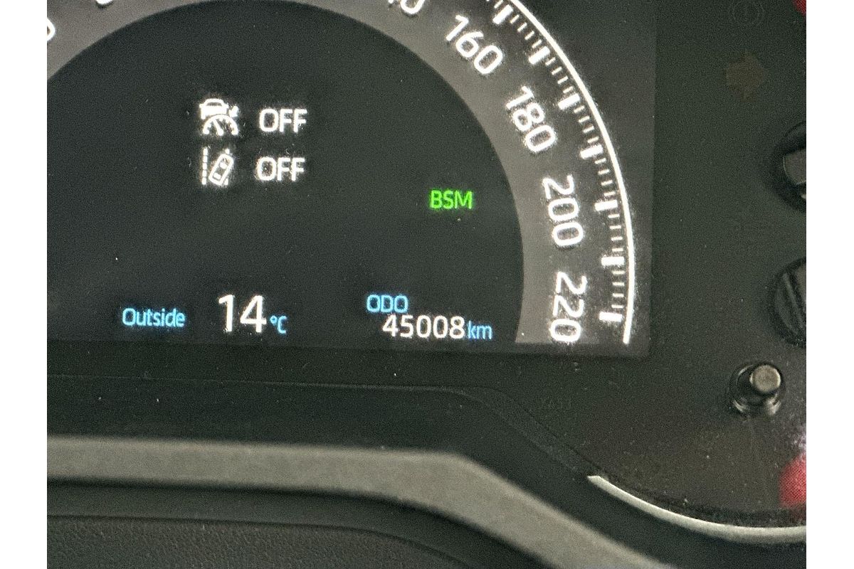 2021 Toyota RAV4 Cruiser MXAA52R