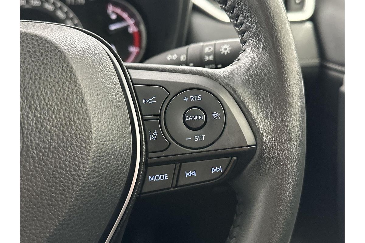 2021 Toyota RAV4 Cruiser MXAA52R