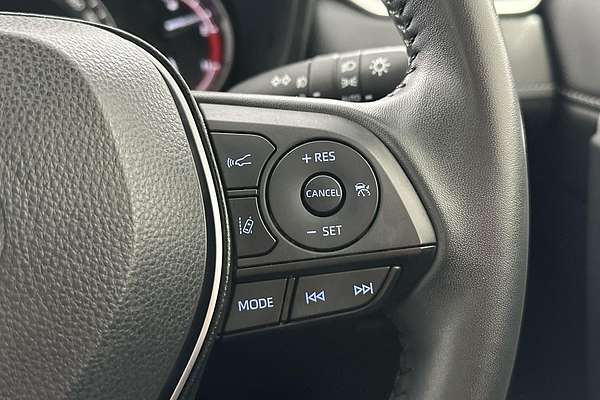 2021 Toyota RAV4 Cruiser MXAA52R