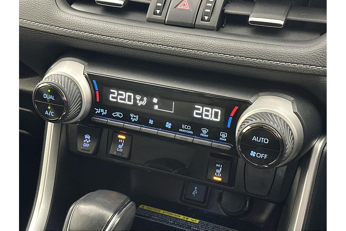 2021 Toyota RAV4 Cruiser MXAA52R