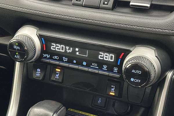 2021 Toyota RAV4 Cruiser MXAA52R