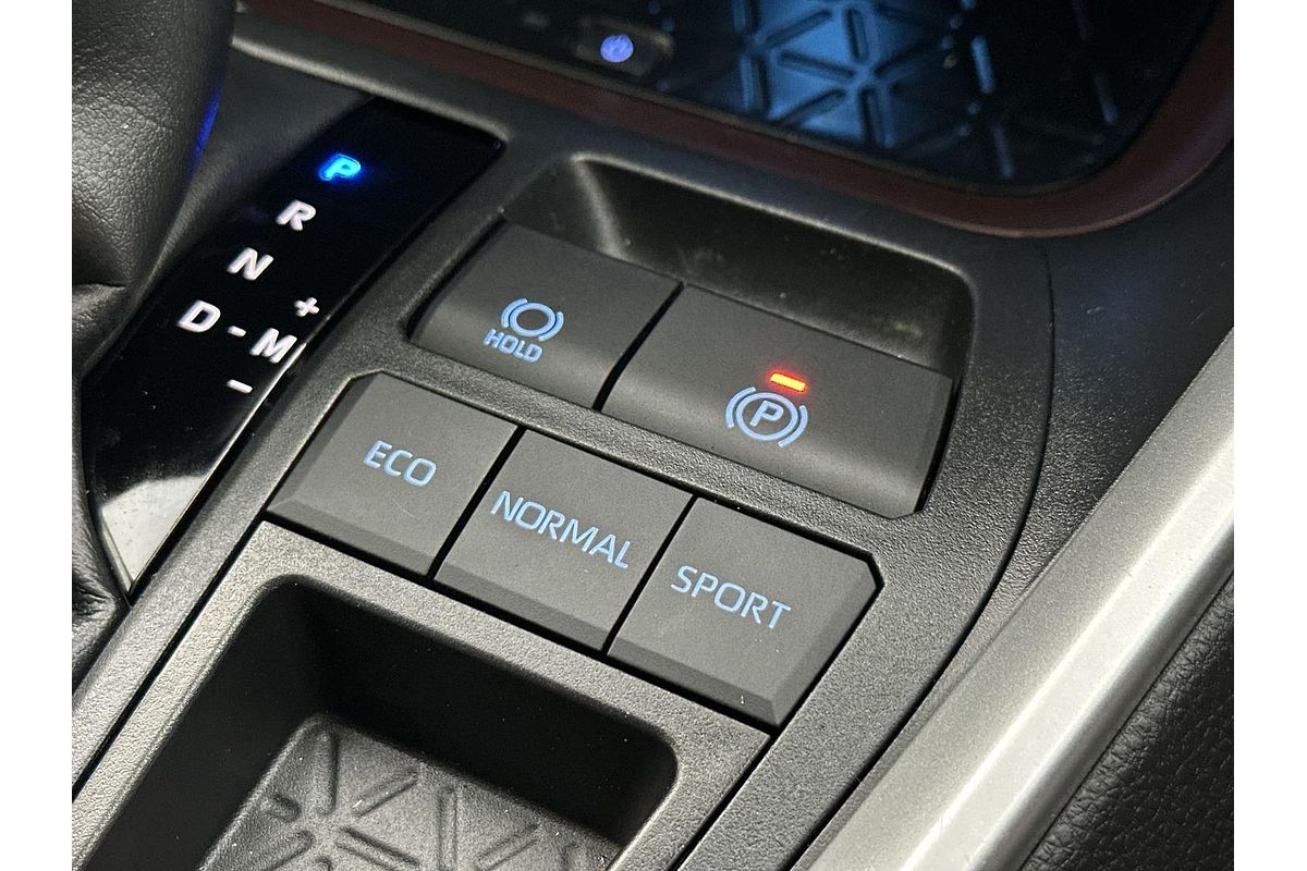 2021 Toyota RAV4 Cruiser MXAA52R