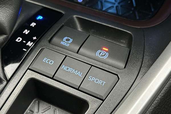 2021 Toyota RAV4 Cruiser MXAA52R