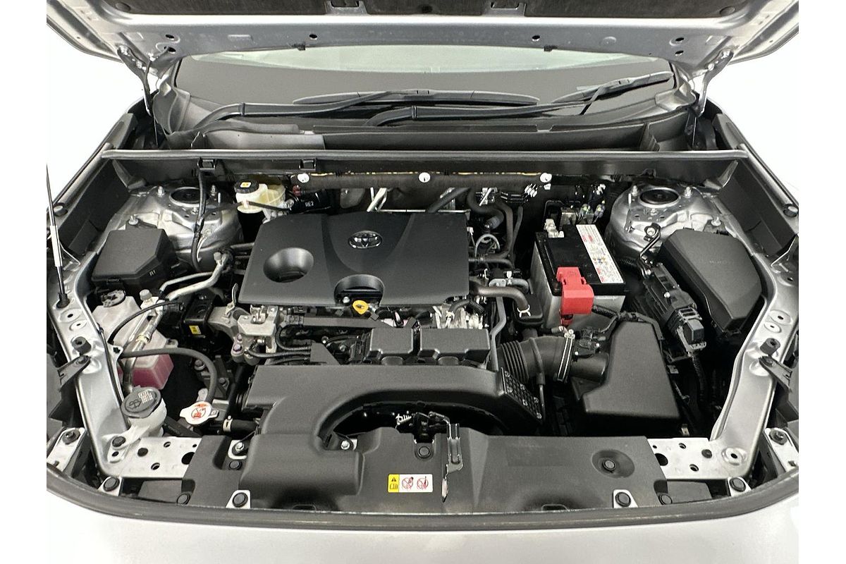 2021 Toyota RAV4 Cruiser MXAA52R