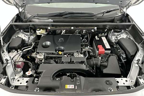 2021 Toyota RAV4 Cruiser MXAA52R