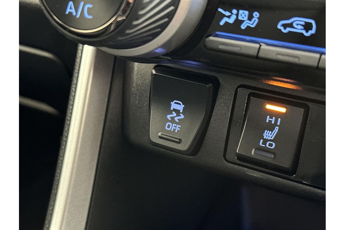 2021 Toyota RAV4 Cruiser MXAA52R