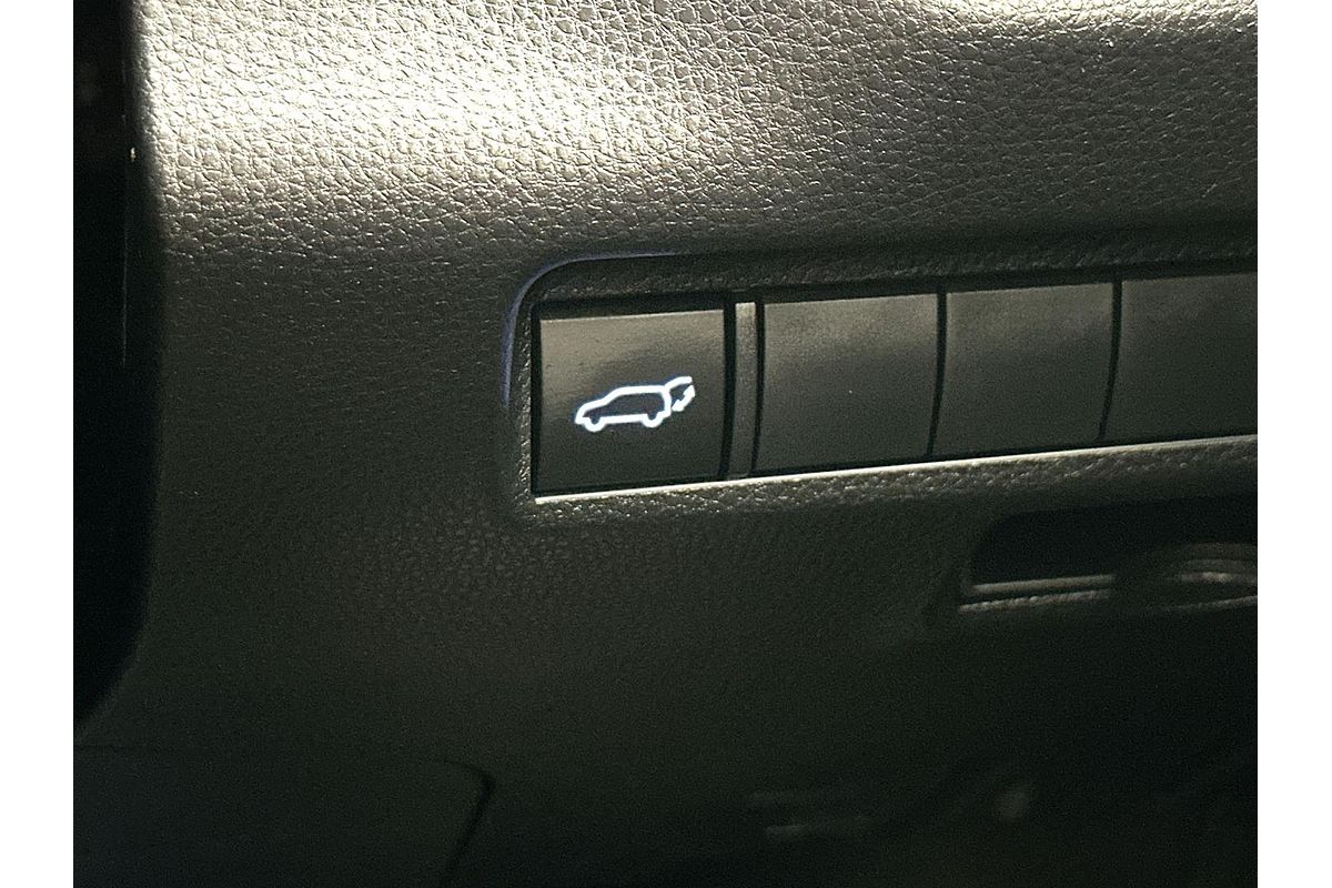 2021 Toyota RAV4 Cruiser MXAA52R
