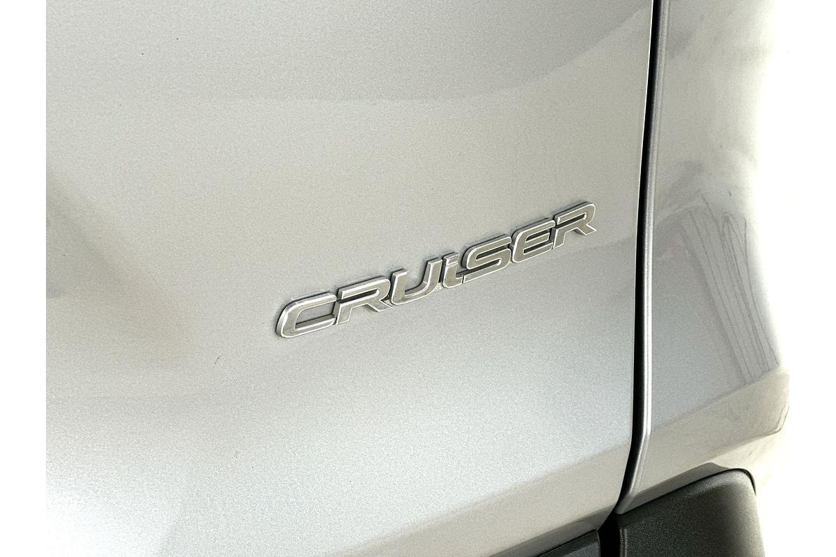 2021 Toyota RAV4 Cruiser MXAA52R
