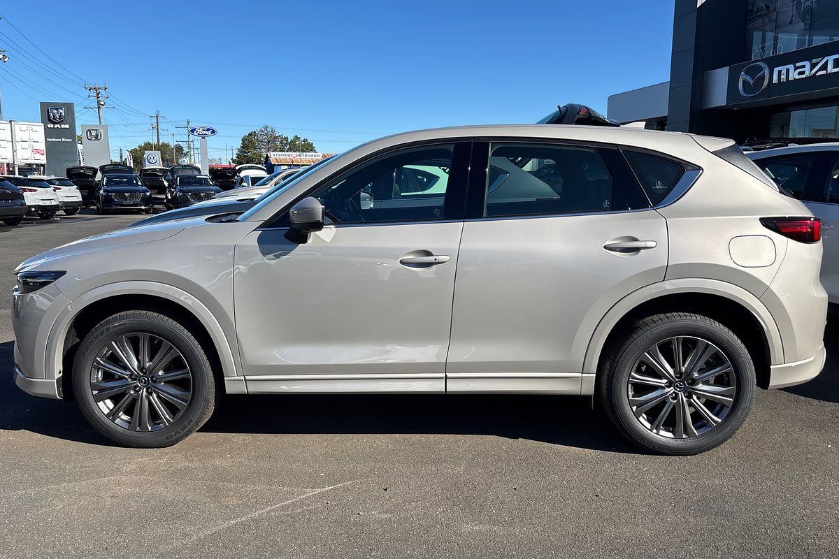 2025 Mazda CX-5 G25 Akera KF Series
