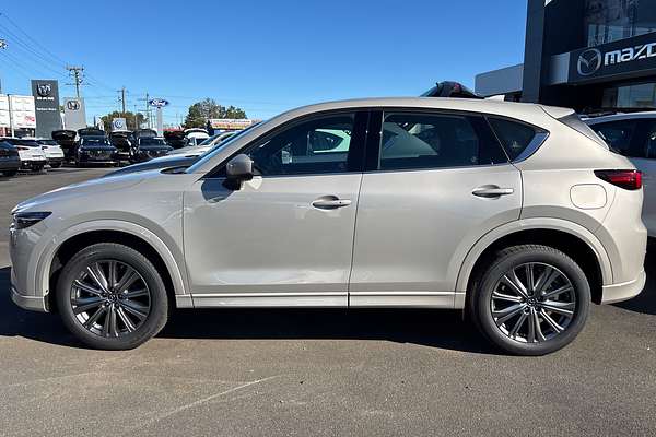 2025 Mazda CX-5 G25 Akera KF Series
