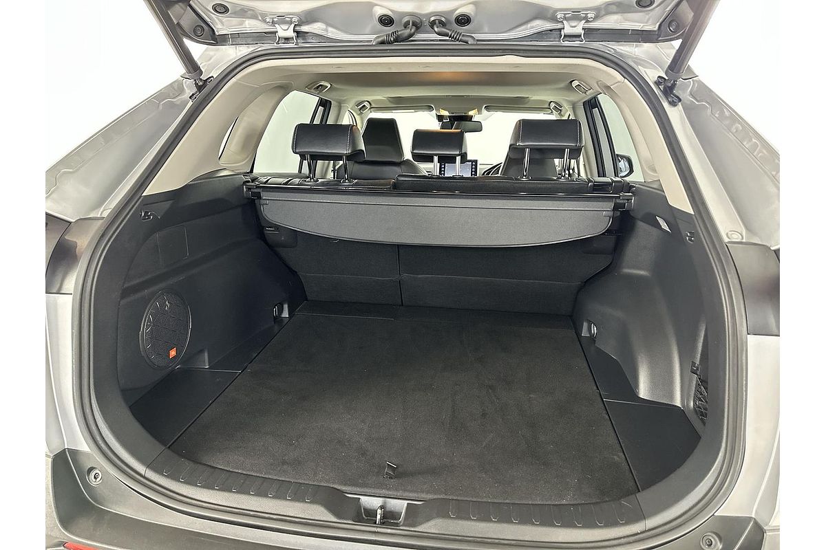2021 Toyota RAV4 Cruiser MXAA52R