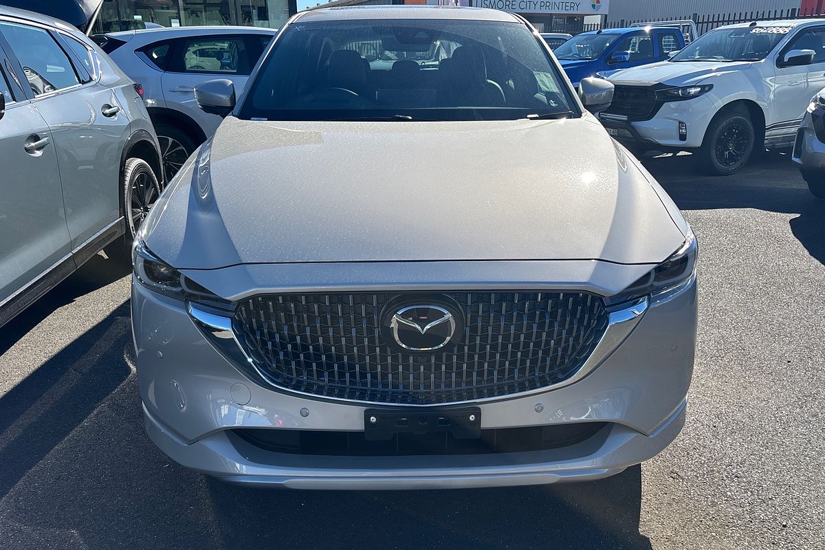 2025 Mazda CX-5 G25 Akera KF Series