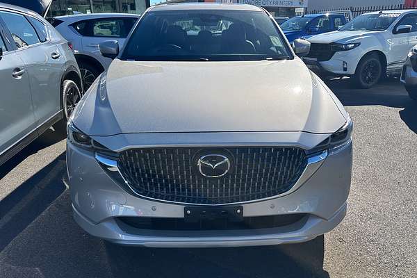 2025 Mazda CX-5 G25 Akera KF Series