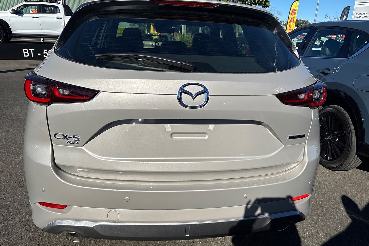 2025 Mazda CX-5 G25 Akera KF Series