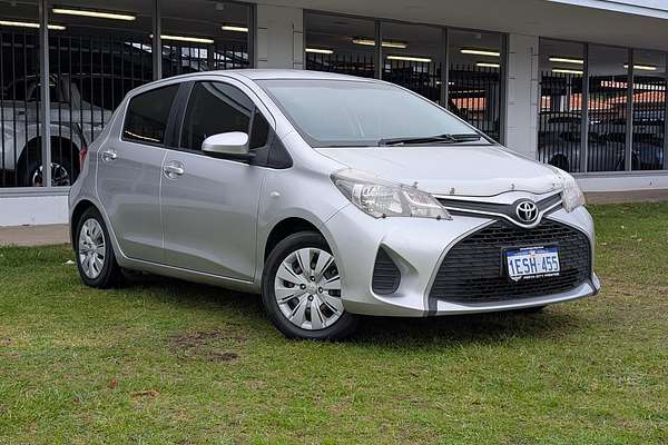 2014 Toyota Yaris Ascent NCP130R