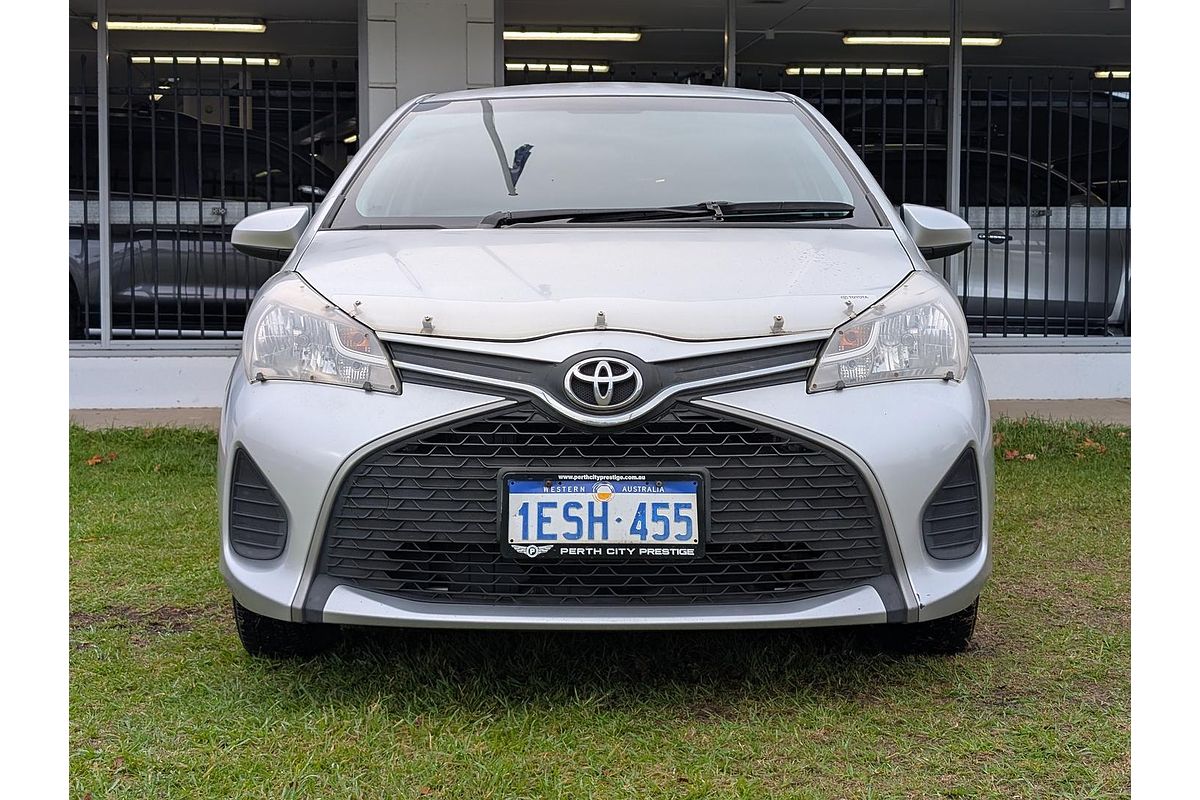 2014 Toyota Yaris Ascent NCP130R