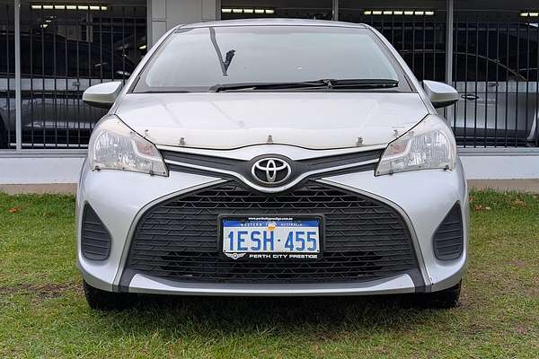 2014 Toyota Yaris Ascent NCP130R