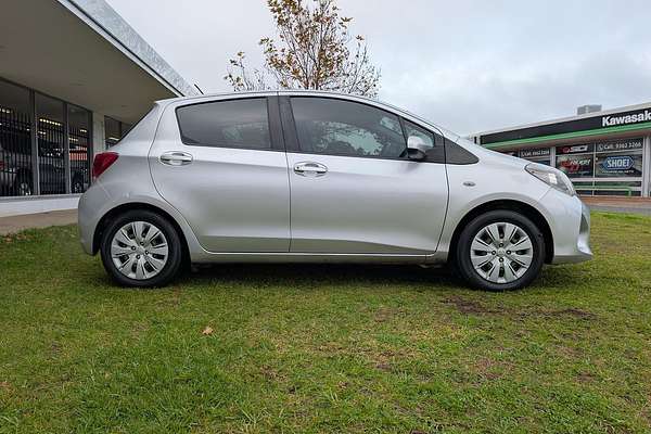 2014 Toyota Yaris Ascent NCP130R