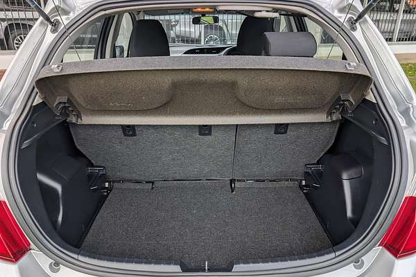 2014 Toyota Yaris Ascent NCP130R