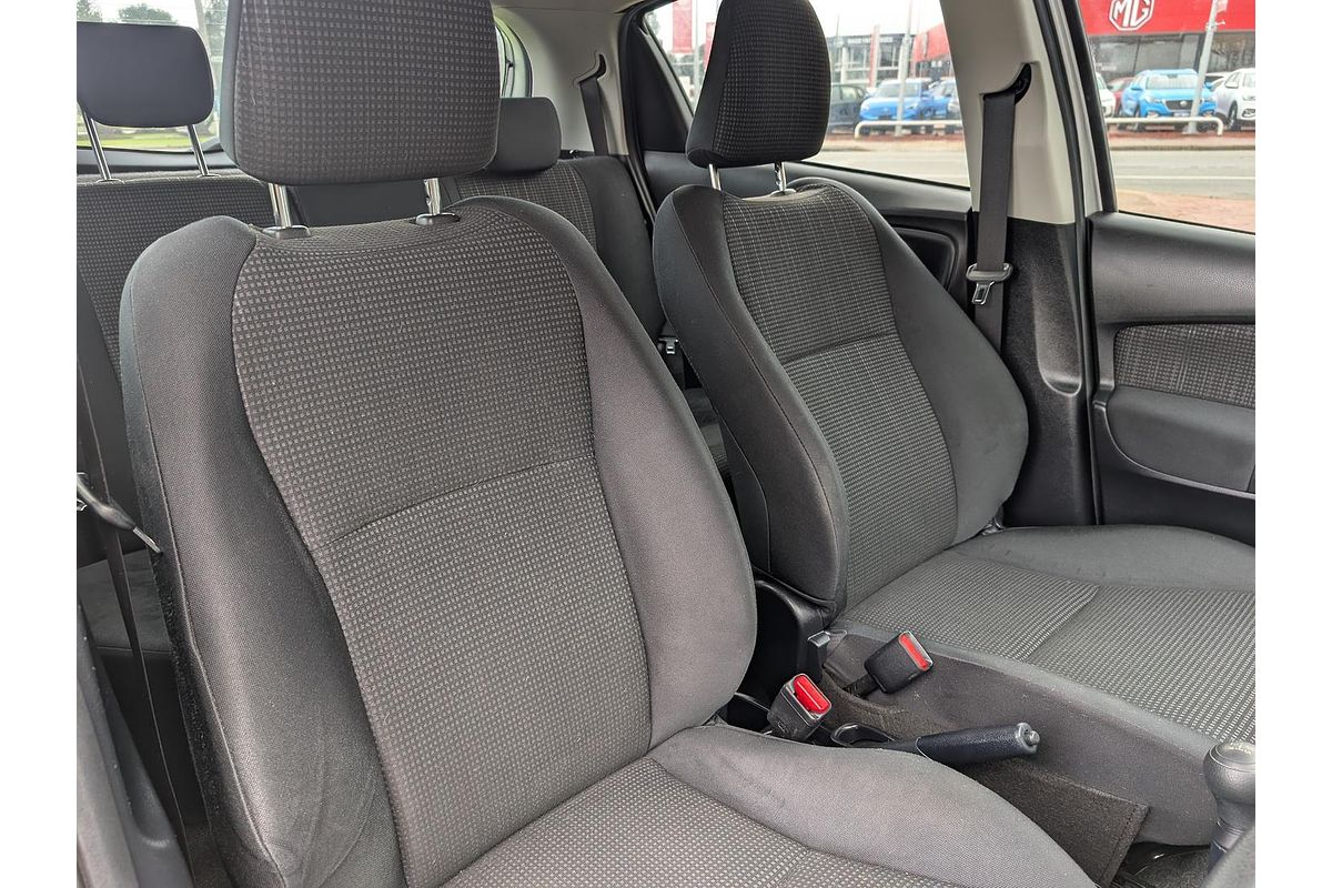 2014 Toyota Yaris Ascent NCP130R