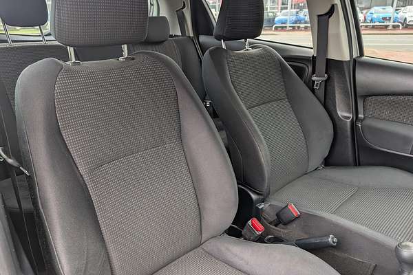 2014 Toyota Yaris Ascent NCP130R